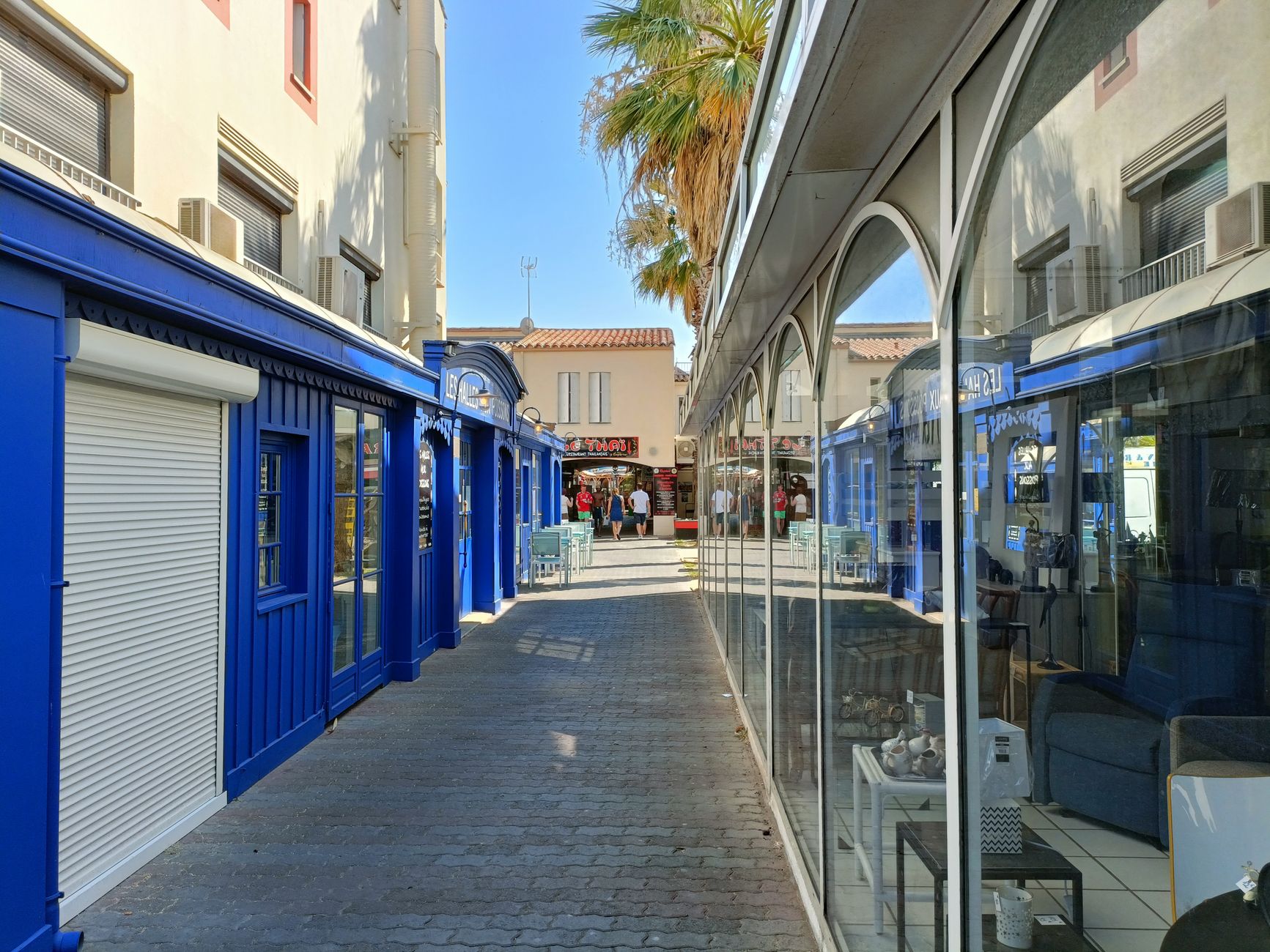 Agence immobilière commerciale équipe à Bayonne